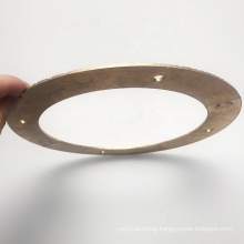 High Precision Lead Copper Shim Thin Flat Washer